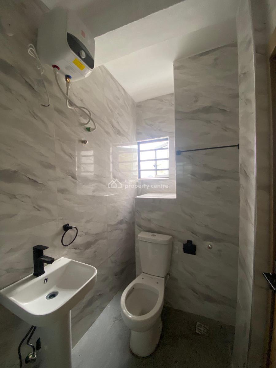 Newly Built Premium Fully Furnished 3 Bedroom Apartments + Bq, Akoka, Yaba, Lagos, Flat / Apartment for Rent