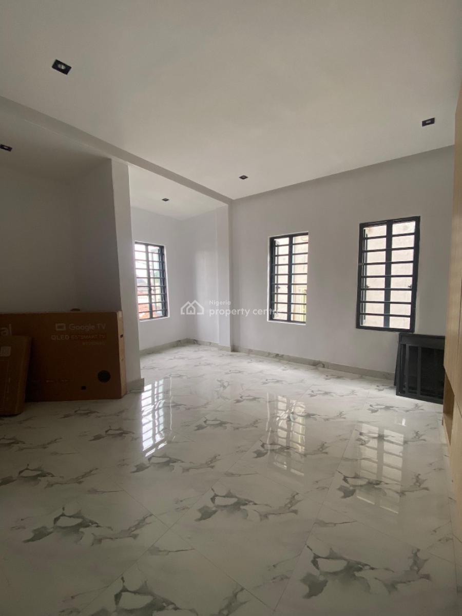 Newly Built Premium Fully Furnished 3 Bedroom Apartments + Bq, Akoka, Yaba, Lagos, Flat / Apartment for Rent