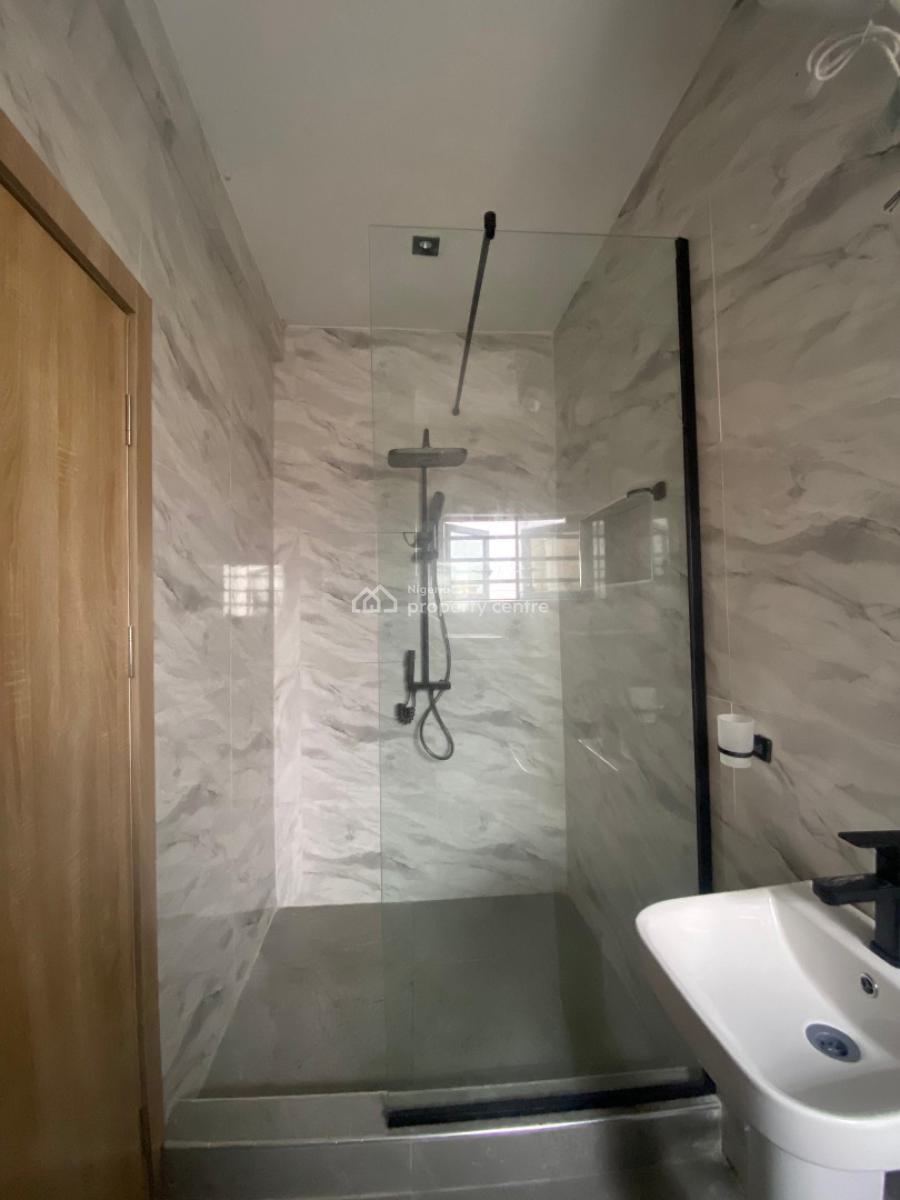 Newly Built Premium Fully Furnished 3 Bedroom Apartments + Bq, Akoka, Yaba, Lagos, Flat / Apartment for Rent