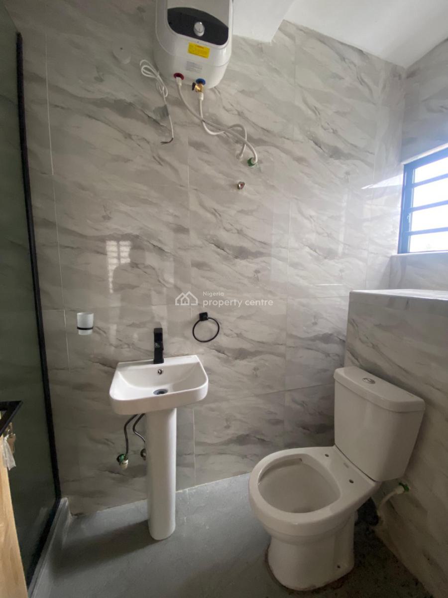 Newly Built Premium Fully Furnished 3 Bedroom Apartments + Bq, Akoka, Yaba, Lagos, Flat / Apartment for Rent