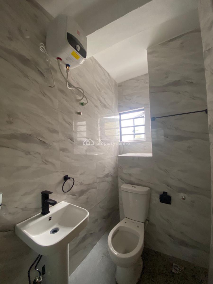 Newly Built Premium Fully Furnished 3 Bedroom Apartments + Bq, Akoka, Yaba, Lagos, Flat / Apartment for Rent