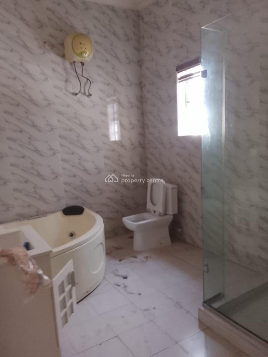 4 Bedroom Terrace Duplex, Orchid, Lekki, Lagos, Terraced Duplex for Rent