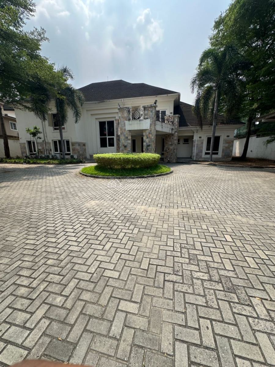 5-bedroom Fully Detached House -ikoyi, Parkview, Ikoyi, Lagos, House for Rent