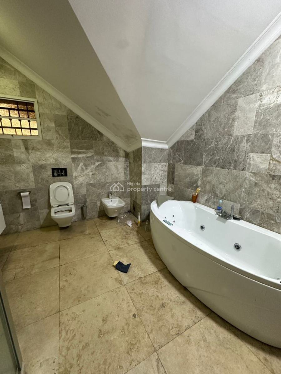 5-bedroom Fully Detached House -ikoyi, Parkview, Ikoyi, Lagos, House for Rent