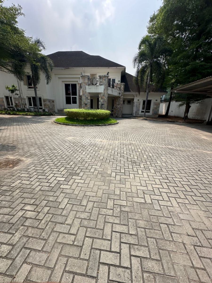 5-bedroom Fully Detached House -ikoyi, Parkview, Ikoyi, Lagos, House for Rent