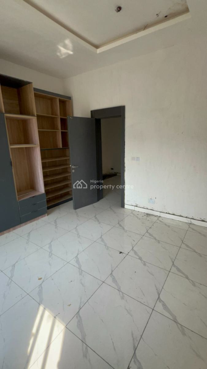 Direct- Luxury 2 Bedroom Terraces with Bq, The Oranges Estate, Awoyaya, Ibeju Lekki, Lagos, Terraced Duplex for Sale