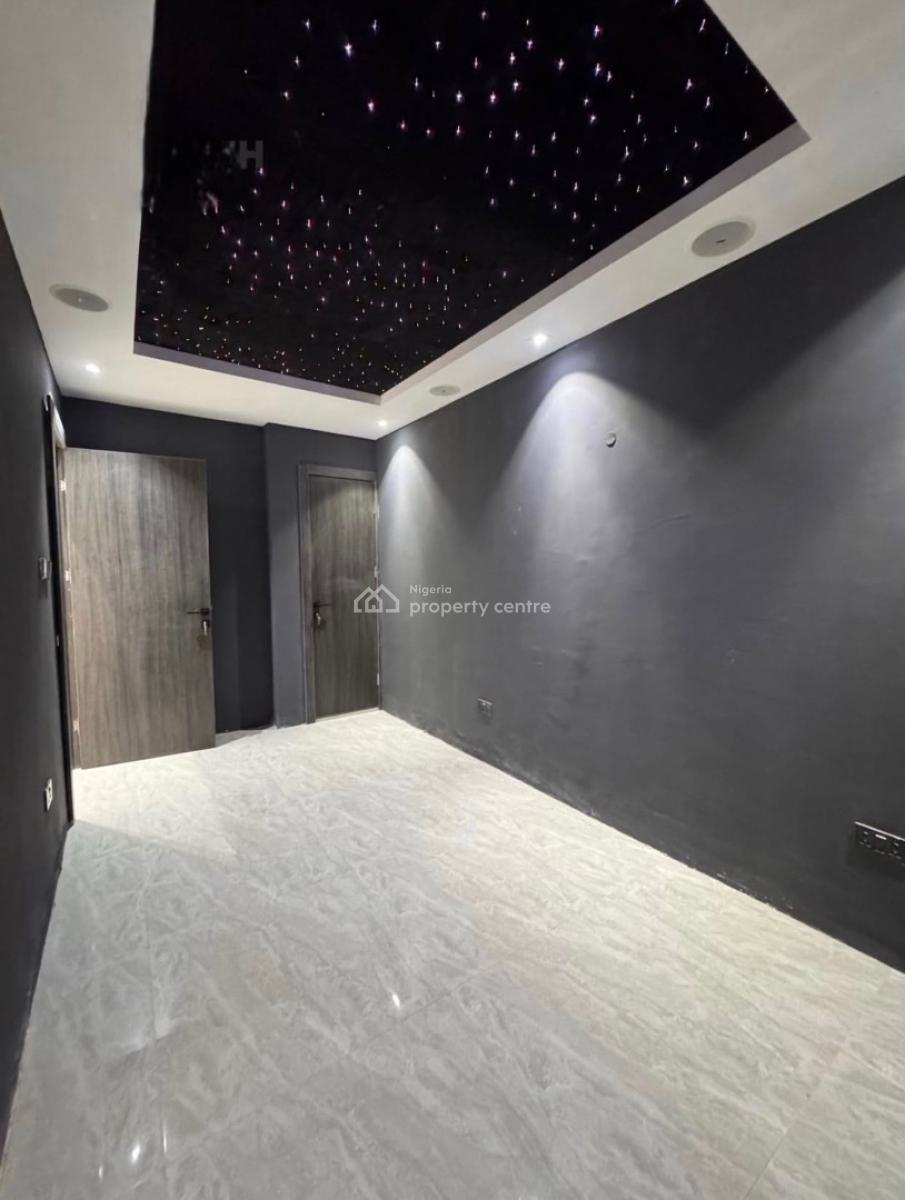 Newly Built 5 Bedroom Detached Duplex with Swimming Pool and Bq, Ologolo, Ologolo, Lekki, Lagos, Detached Duplex for Sale