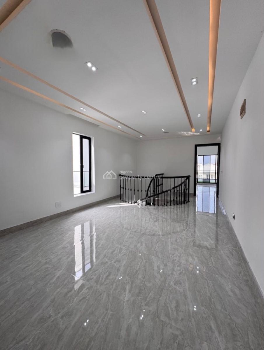 Newly Built 5 Bedroom Detached Duplex with Swimming Pool and Bq, Ologolo, Ologolo, Lekki, Lagos, Detached Duplex for Sale