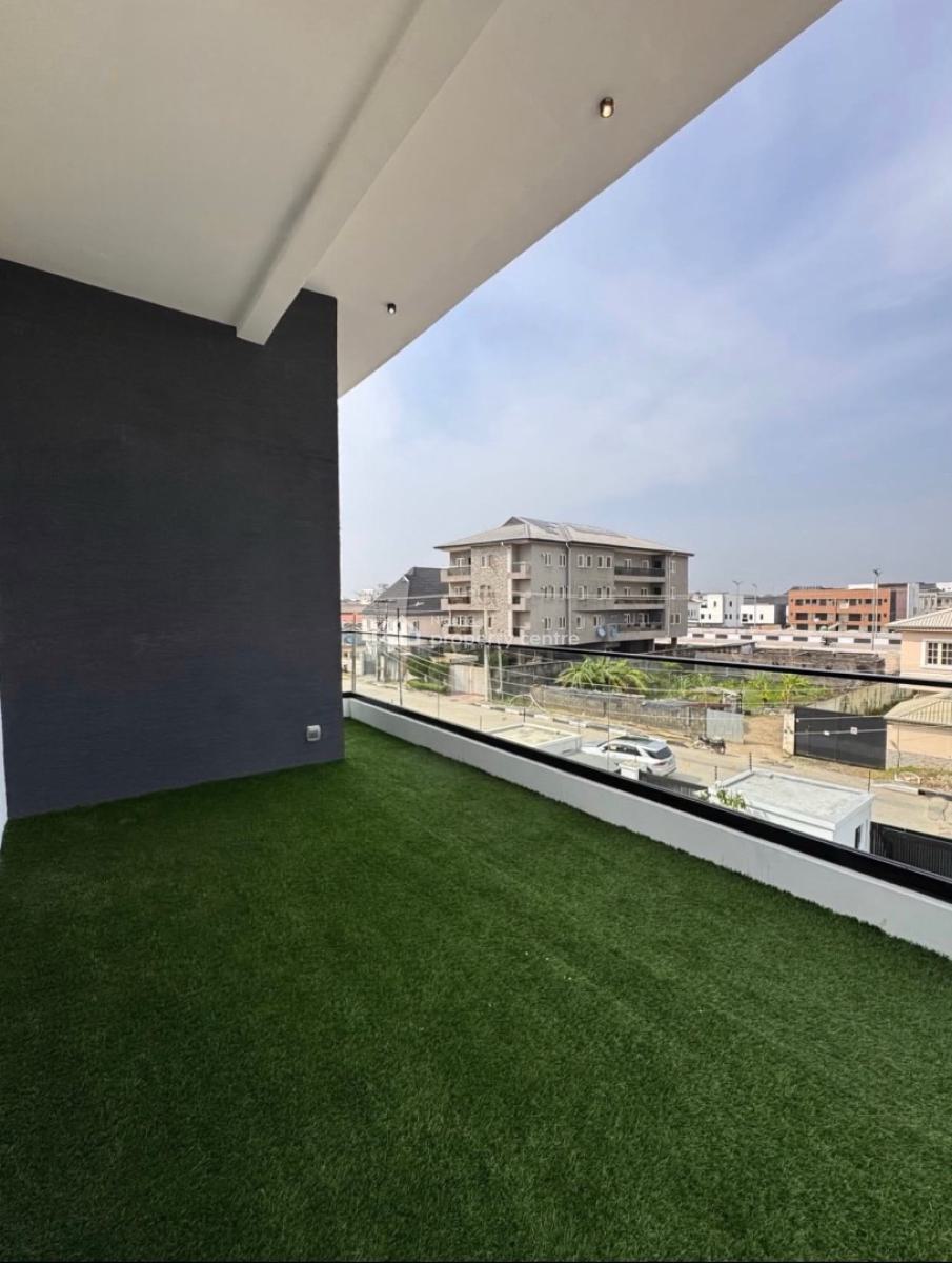 Newly Built 5 Bedroom Detached Duplex with Swimming Pool and Bq, Ologolo, Ologolo, Lekki, Lagos, Detached Duplex for Sale