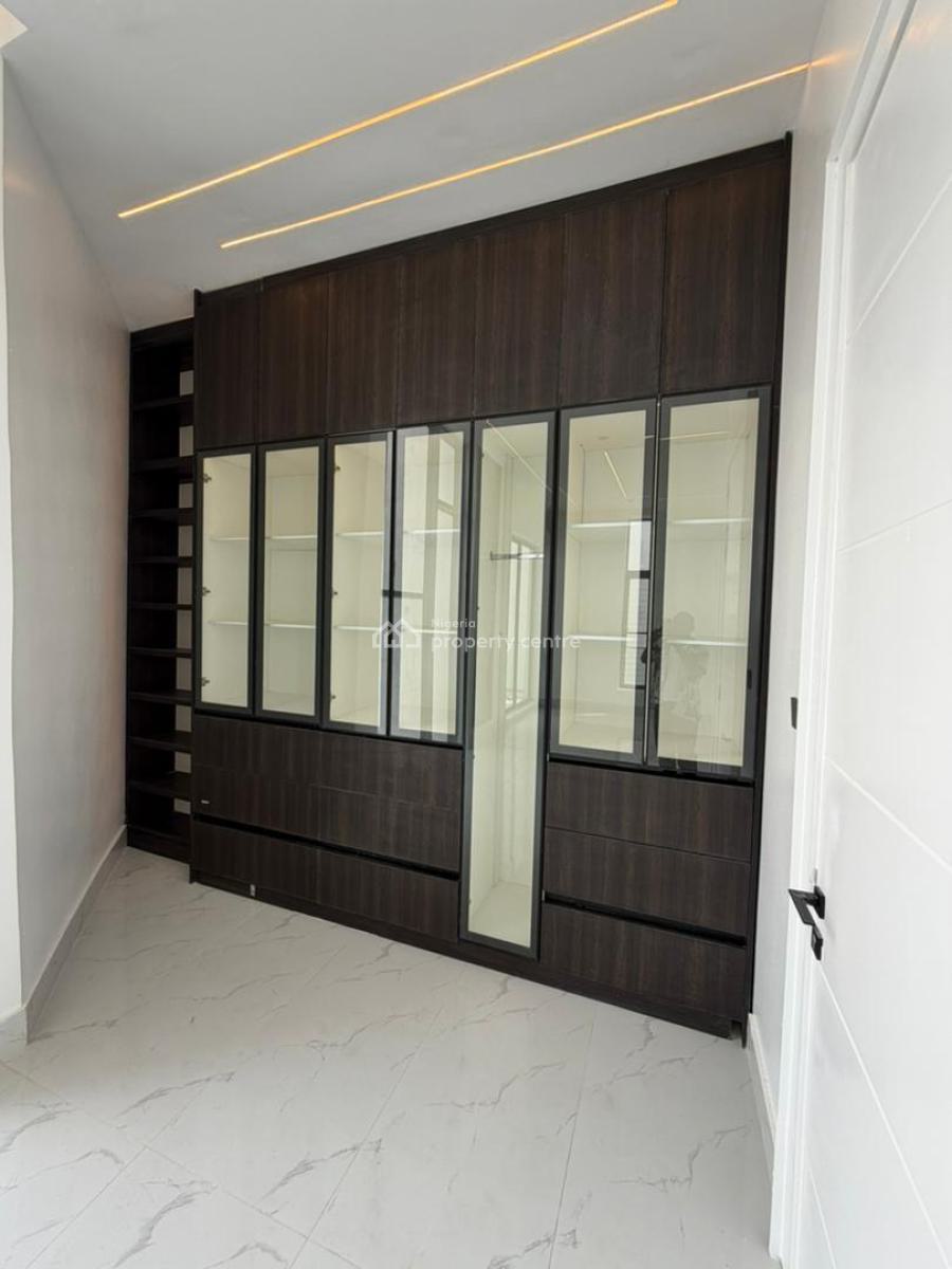 Luxury 5 Bedroom Fully Detached Duplex with Bq, Ikota, Lekki, Lagos, Detached Duplex for Sale