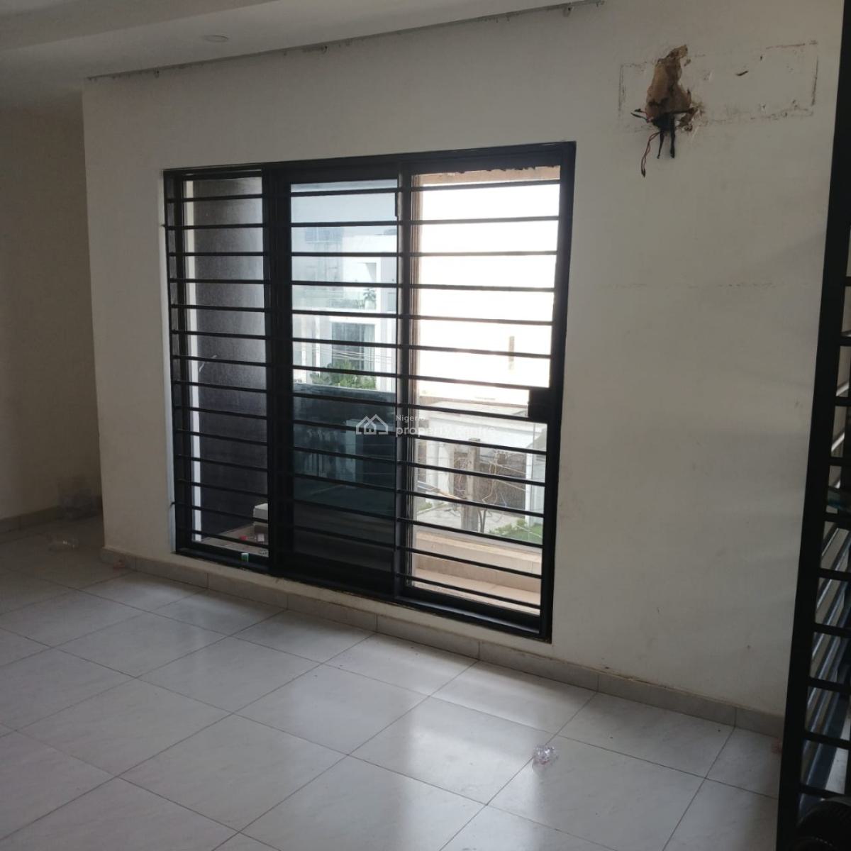 a Relatively New 4-bedroom Duplex, Atlantic View Estate, Lekki, Lagos, House for Rent