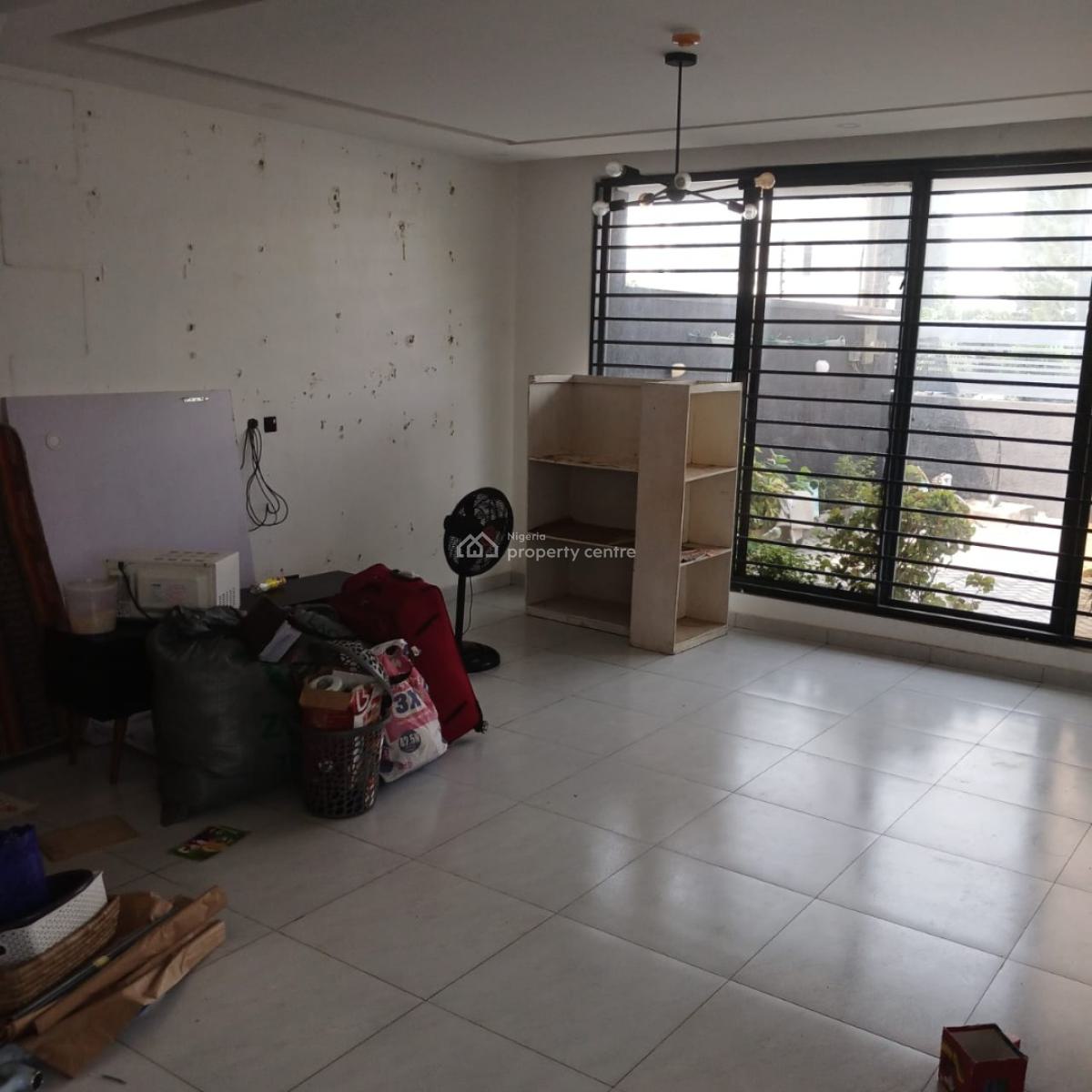 a Relatively New 4-bedroom Duplex, Atlantic View Estate, Lekki, Lagos, House for Rent