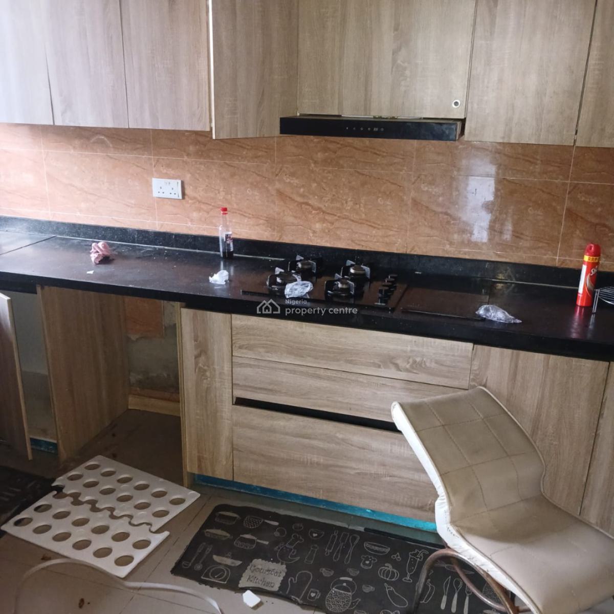 a Relatively New 4-bedroom Duplex, Atlantic View Estate, Lekki, Lagos, House for Rent