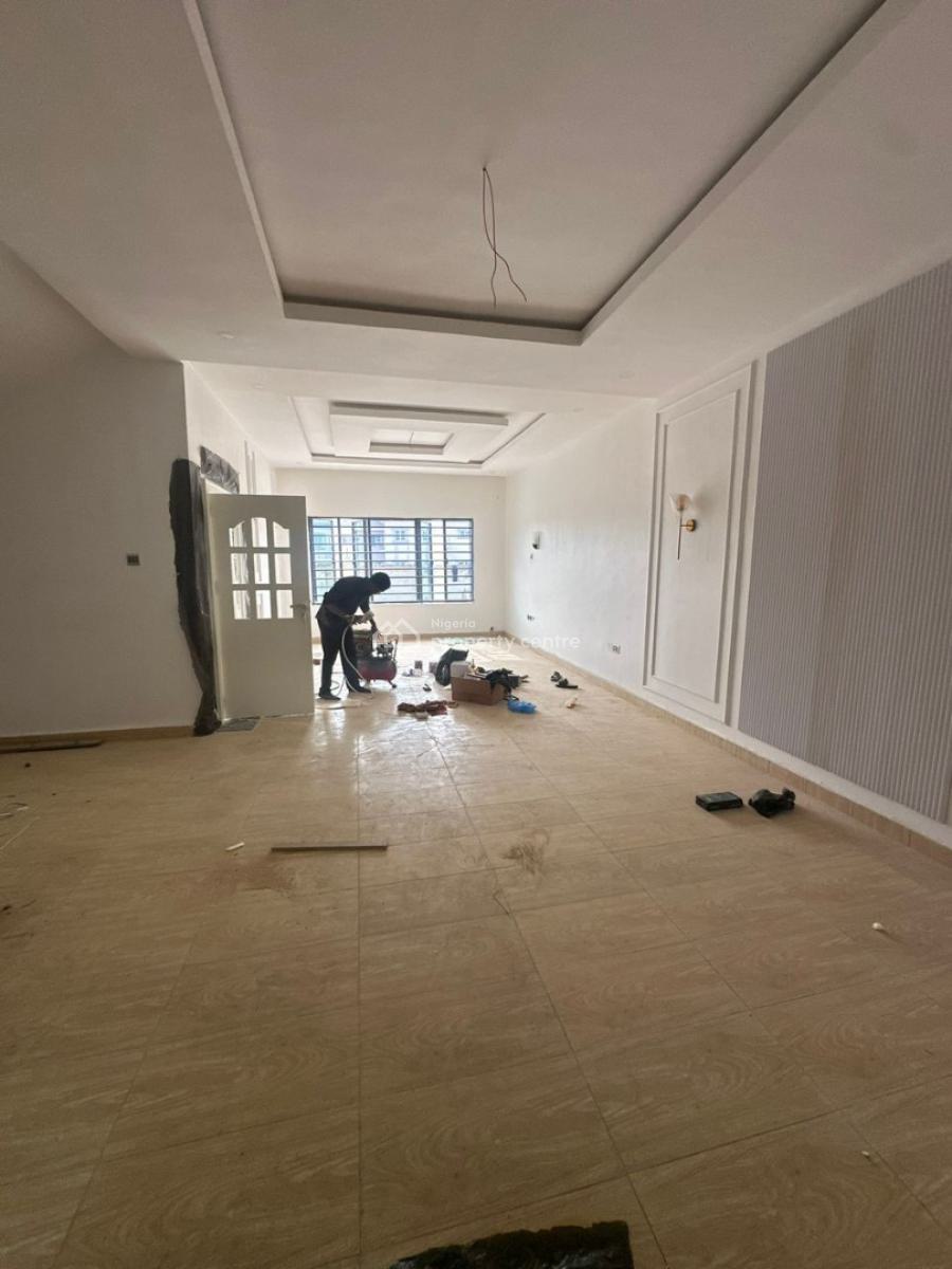 a Brand New 4-bedroom Terrace Duplex + 1bq, Mabushi, Abuja, Terraced Duplex for Rent