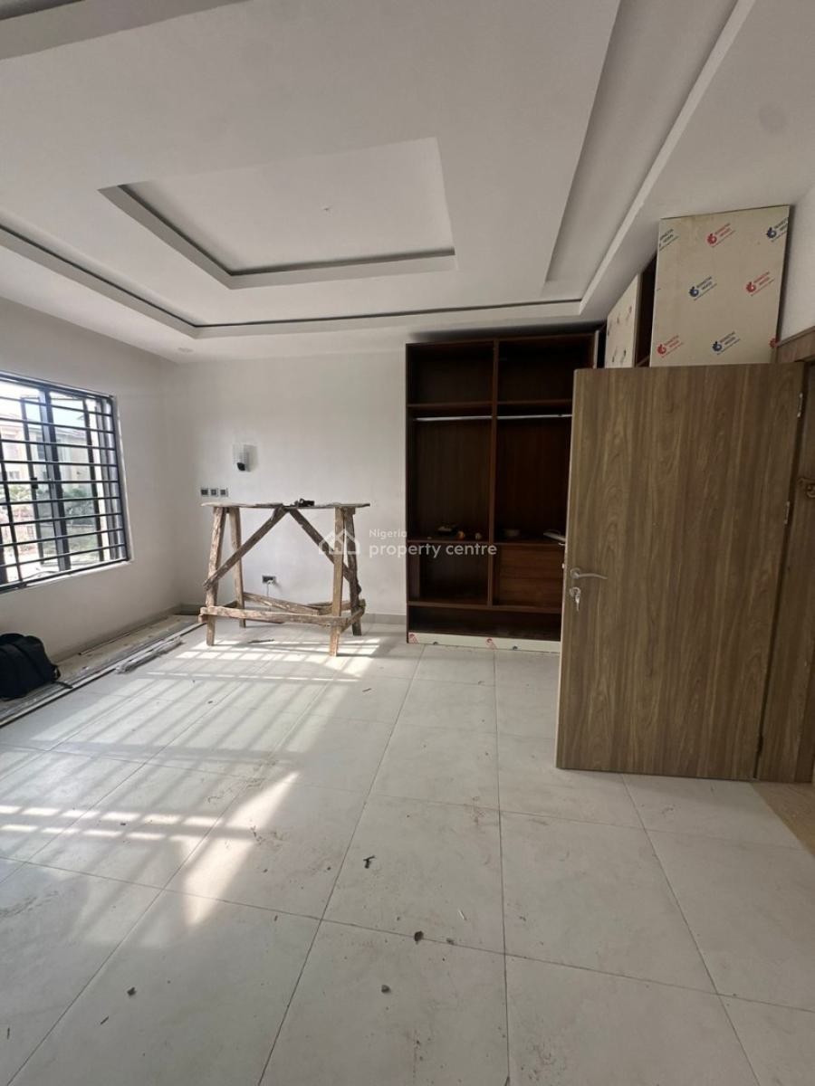 a Brand New 4-bedroom Terrace Duplex + 1bq, Mabushi, Abuja, Terraced Duplex for Rent