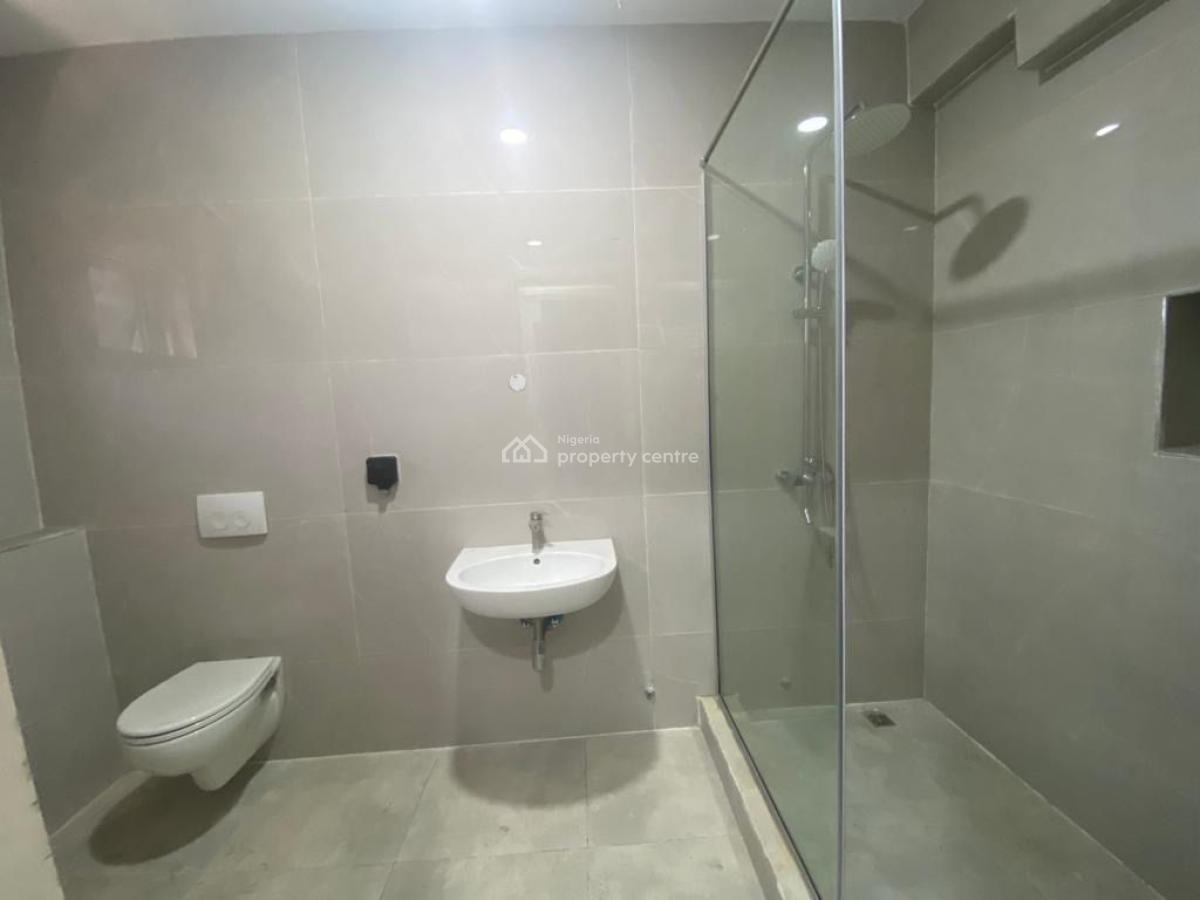 Newly Built 3 Bedroom Apartment with Bq, Osborne, Ikoyi, Lagos, Flat / Apartment for Sale