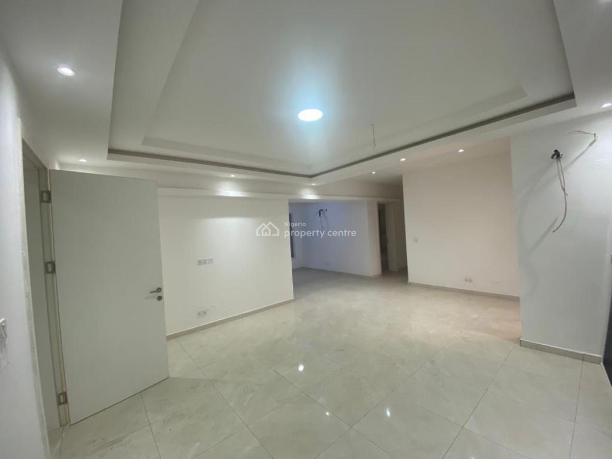Newly Built 3 Bedroom Apartment with Bq, Osborne, Ikoyi, Lagos, Flat / Apartment for Sale