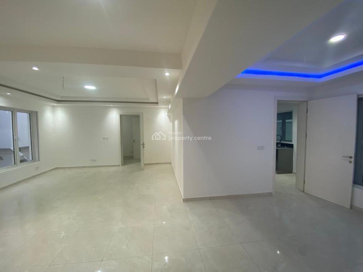 Newly Built 3 Bedroom Apartment with Bq, Osborne, Ikoyi, Lagos, Flat / Apartment for Sale