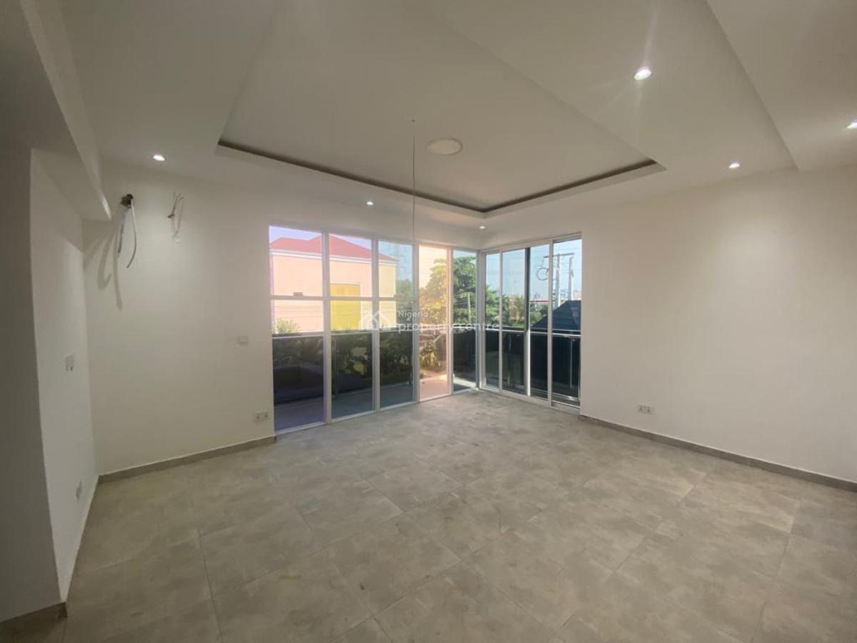 Newly Built 3 Bedroom Apartment with Bq, Osborne, Ikoyi, Lagos, Flat / Apartment for Sale