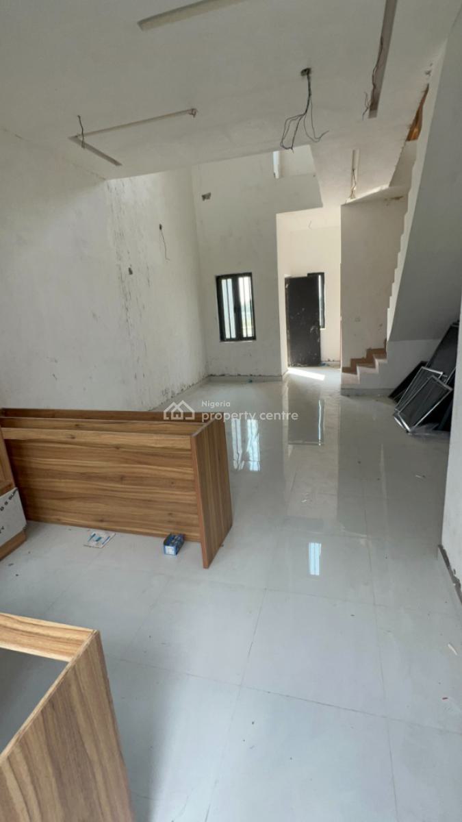 Direct- Luxury 1 Bedroom Terraces, The Oranges Estate, Awoyaya, Ibeju Lekki, Lagos, Terraced Duplex for Sale