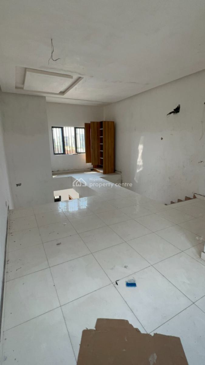 Direct- Luxury 1 Bedroom Terraces, The Oranges Estate, Awoyaya, Ibeju Lekki, Lagos, Terraced Duplex for Sale