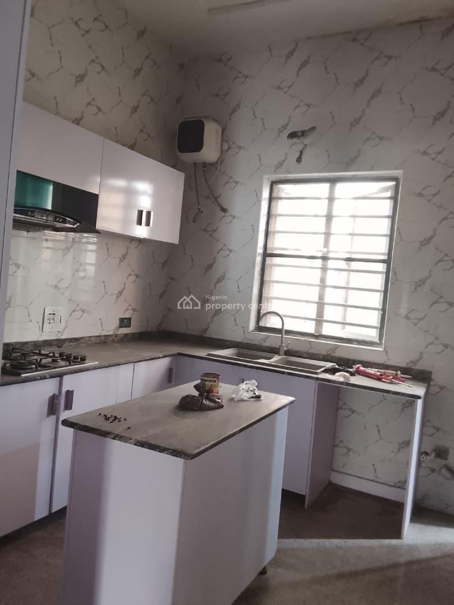 4 Bedroom Terrace Duplex, Ikota, Lekki, Lagos, Terraced Duplex for Rent
