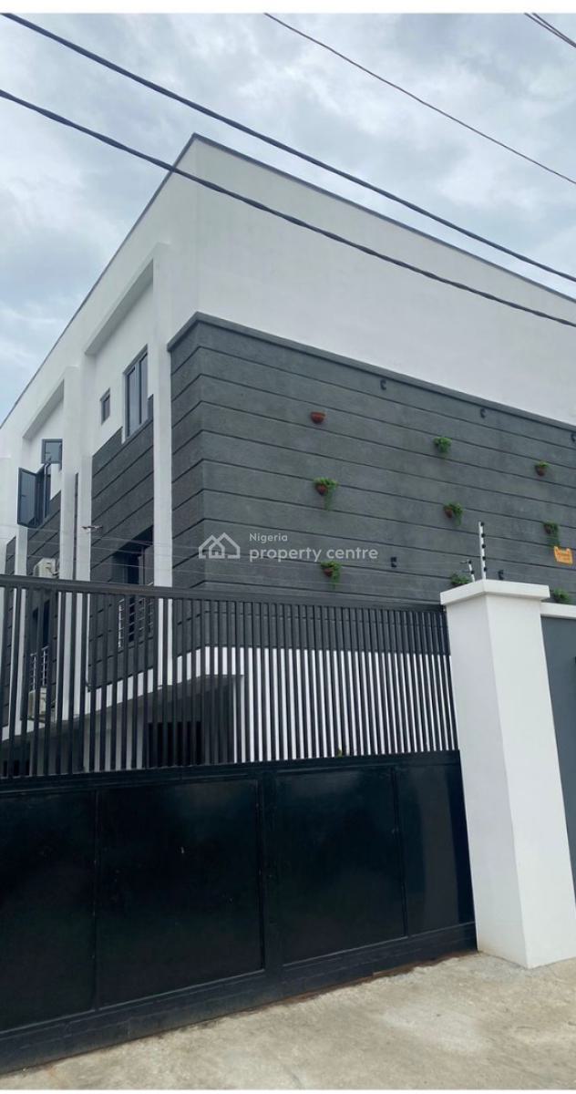 Furnished Two Bedrooms Terace Duplex, Ikate, Lekki, Lagos, Terraced Duplex for Sale