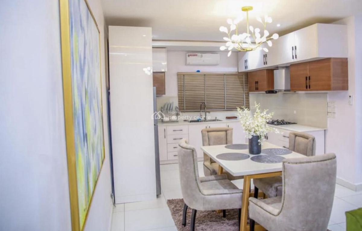 Furnished Two Bedrooms Terace Duplex, Ikate, Lekki, Lagos, Terraced Duplex for Sale