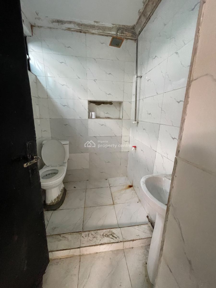a Spacious Room and Parlor, Orchid Road, Lekki, Lagos, Mini Flat (room and Parlour) for Rent