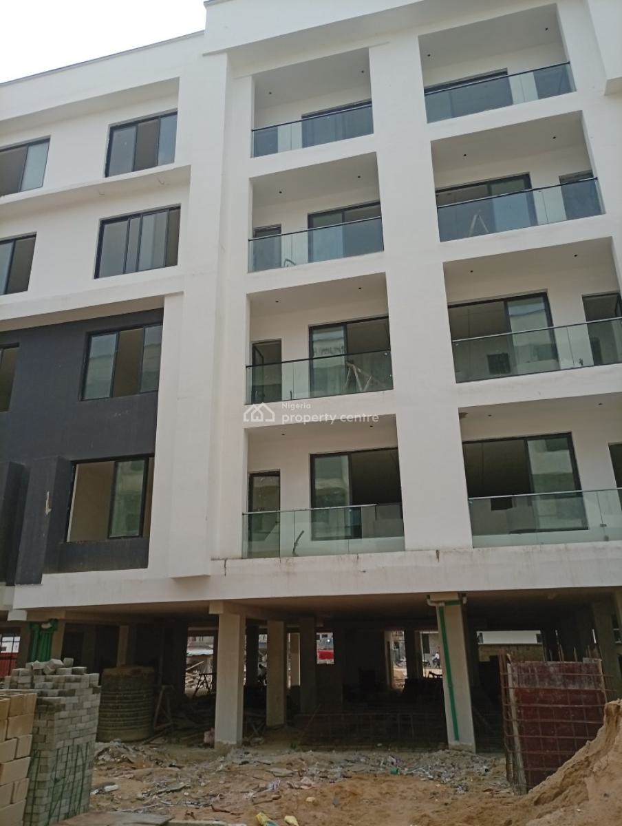 Luxury 2 Bedroom Apartment, Lekki Phase 1, Lekki, Lagos, Block of Flats for Sale
