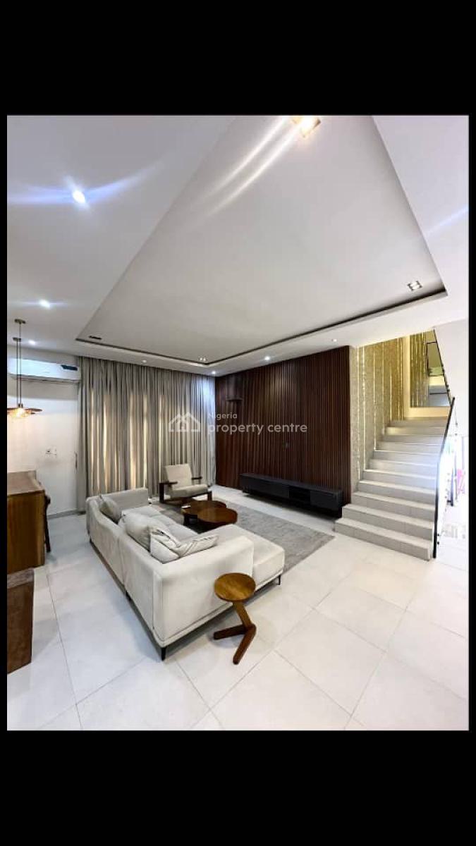 Luxury 3 Bedroom Maisonette, Ikate, Lekki, Lagos, Flat / Apartment for Sale