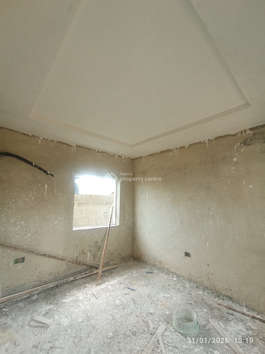 Brand New Self Contained, Badore, Ajah, Lagos, Self Contain (single Rooms) for Rent