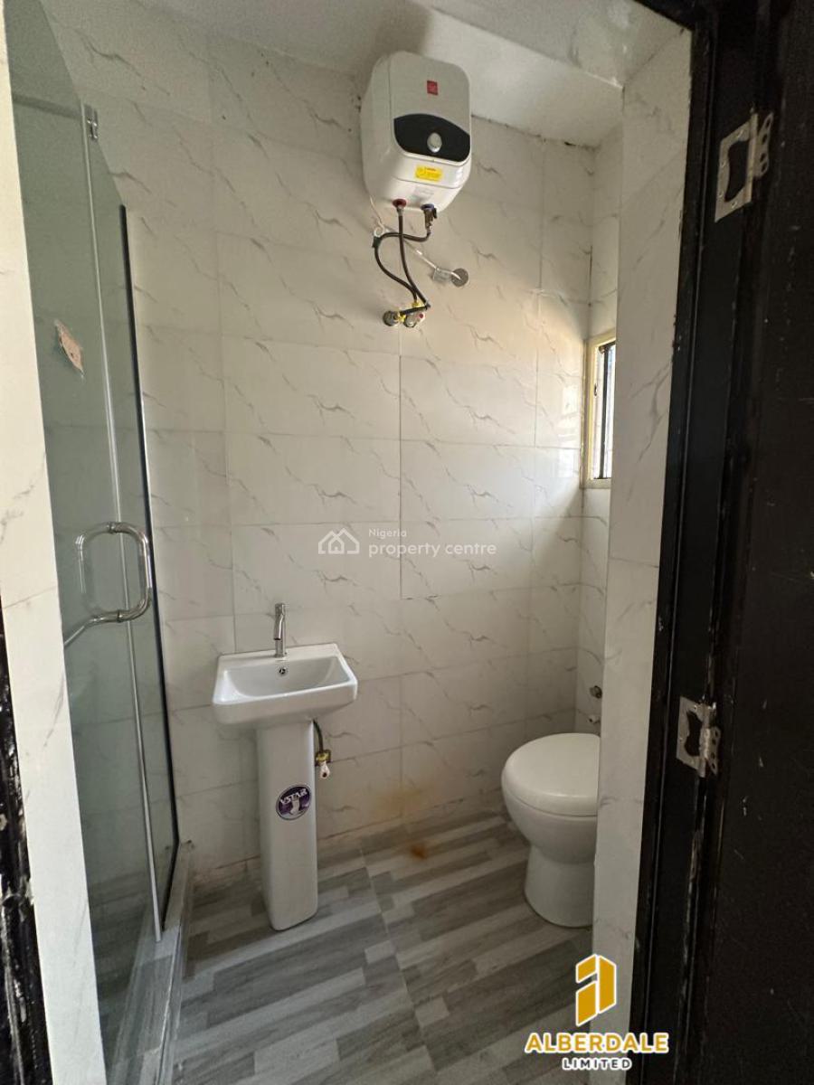 Decent & Standard 2-bedroom Apartment, Ikeja, Lagos, Flat / Apartment for Rent