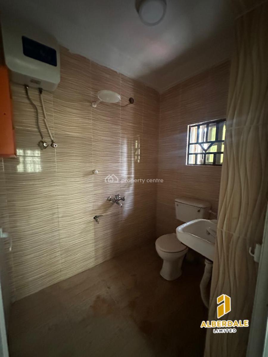 Decent & Standard 2-bedroom Apartment, Ikeja, Lagos, Flat / Apartment for Rent
