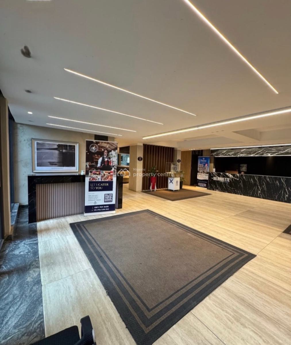 Lovely 3 Bedroom Apartment with Bq, Victoria Island (vi), Lagos, Block of Flats for Sale