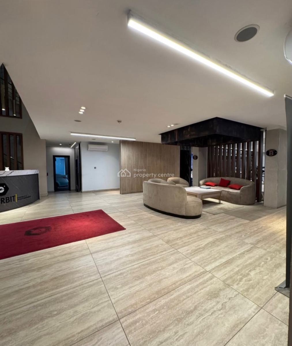 Lovely 3 Bedroom Apartment with Bq, Victoria Island (vi), Lagos, Block of Flats for Sale