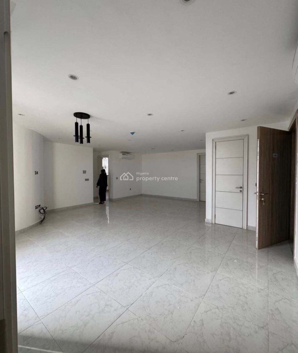 Lovely 3 Bedroom Apartment with Bq, Victoria Island (vi), Lagos, Block of Flats for Sale