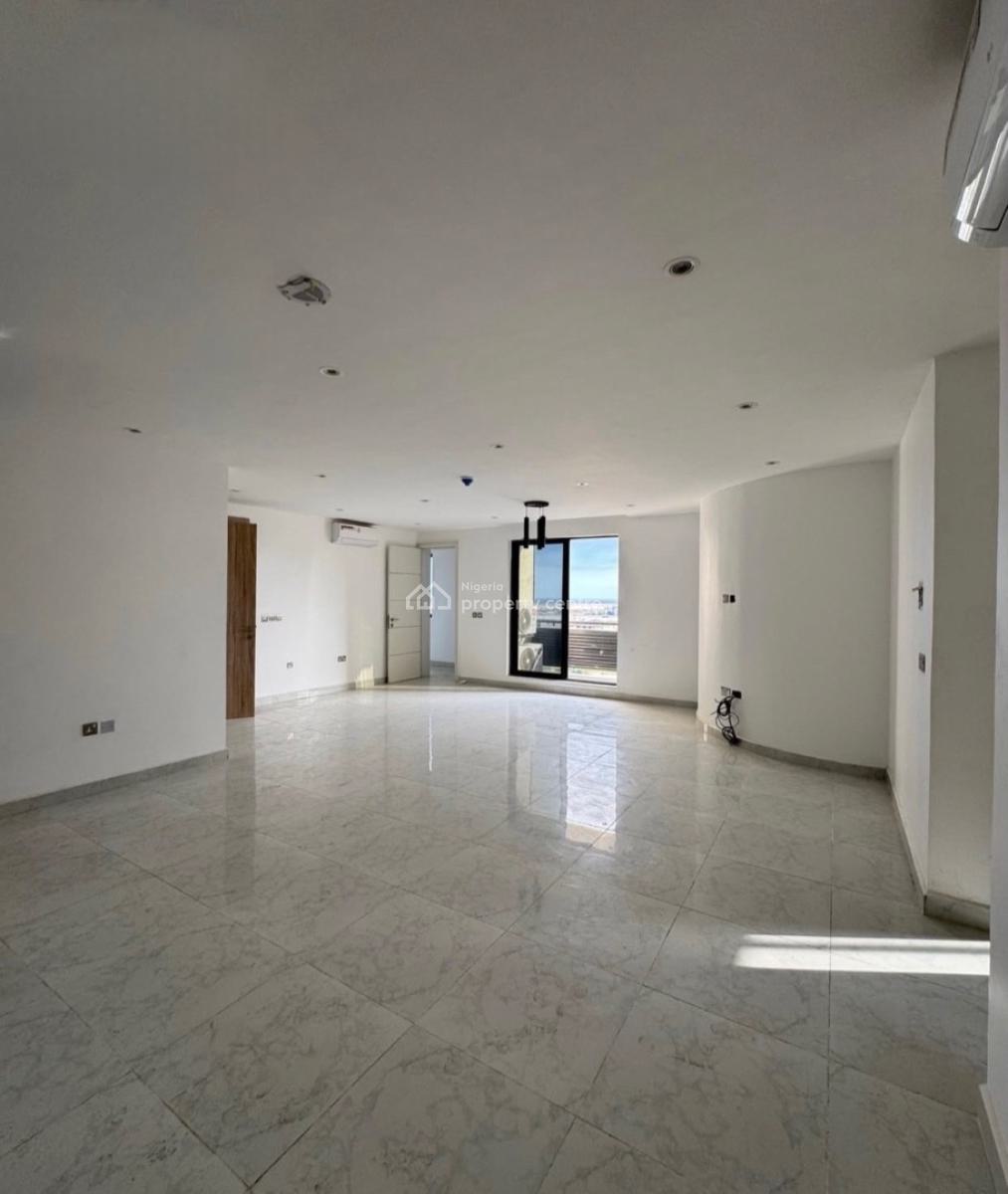 Lovely 3 Bedroom Apartment with Bq, Victoria Island (vi), Lagos, Block of Flats for Sale