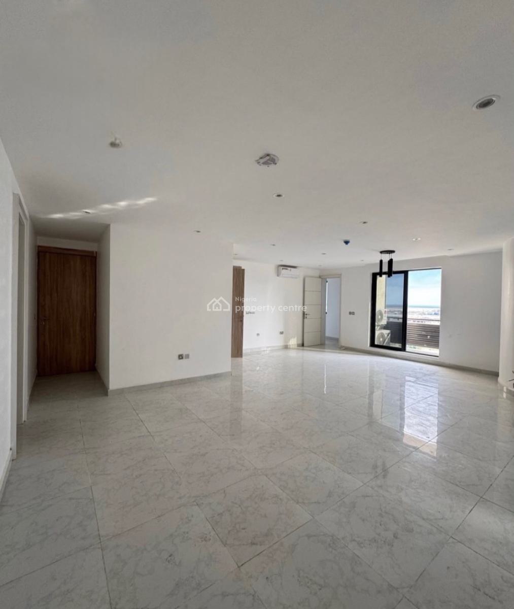 Lovely 3 Bedroom Apartment with Bq, Victoria Island (vi), Lagos, Block of Flats for Sale