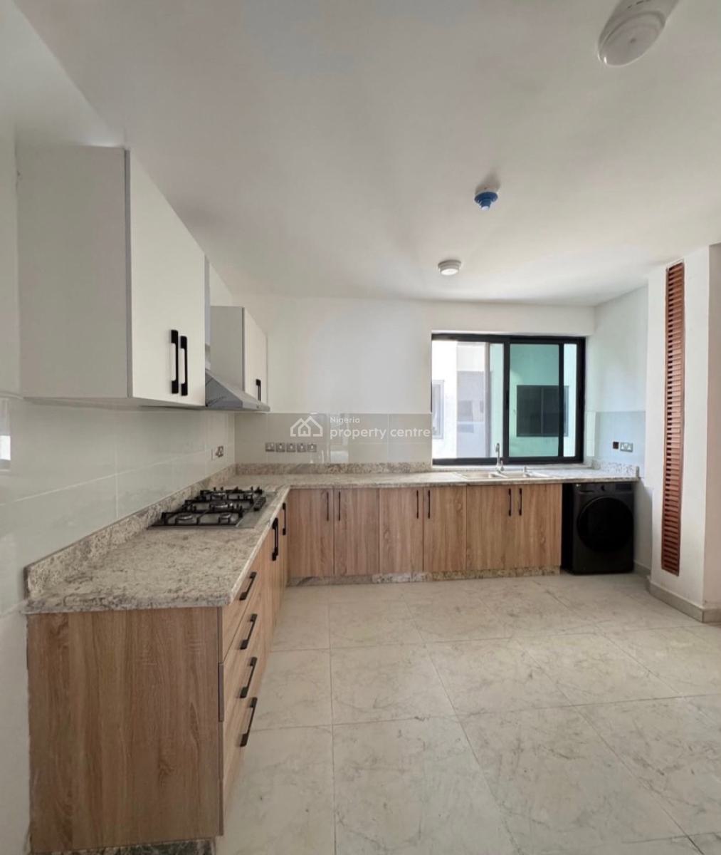 Lovely 3 Bedroom Apartment with Bq, Victoria Island (vi), Lagos, Block of Flats for Sale