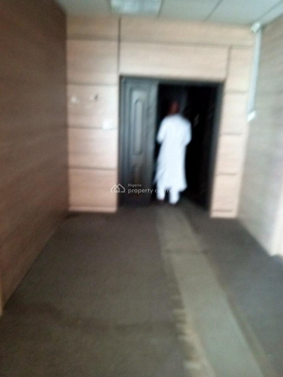 Well Partitioned 250sqm and 235sqm on 5th Floor with Elevator, Off Constitution Avenue, Central Business District, Abuja, Office Space for Rent