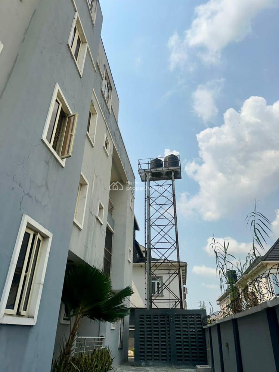 3 Bedroom Apartment at Ikate, Ikate, Lekki, Lagos, Flat / Apartment for Rent