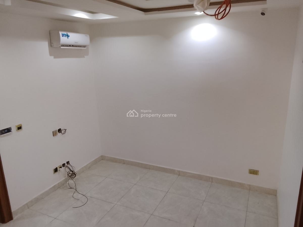 Smart 4 Bedroom Terrace Duplex with a Room Bq, Jahi, Abuja, Terraced Duplex for Sale