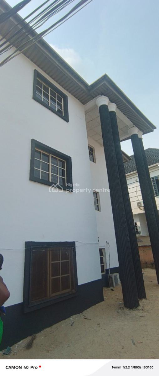Clean Self Service 3bedroom Flat in Chevron, Bera Estate, Lekki, Lagos, Flat / Apartment for Rent