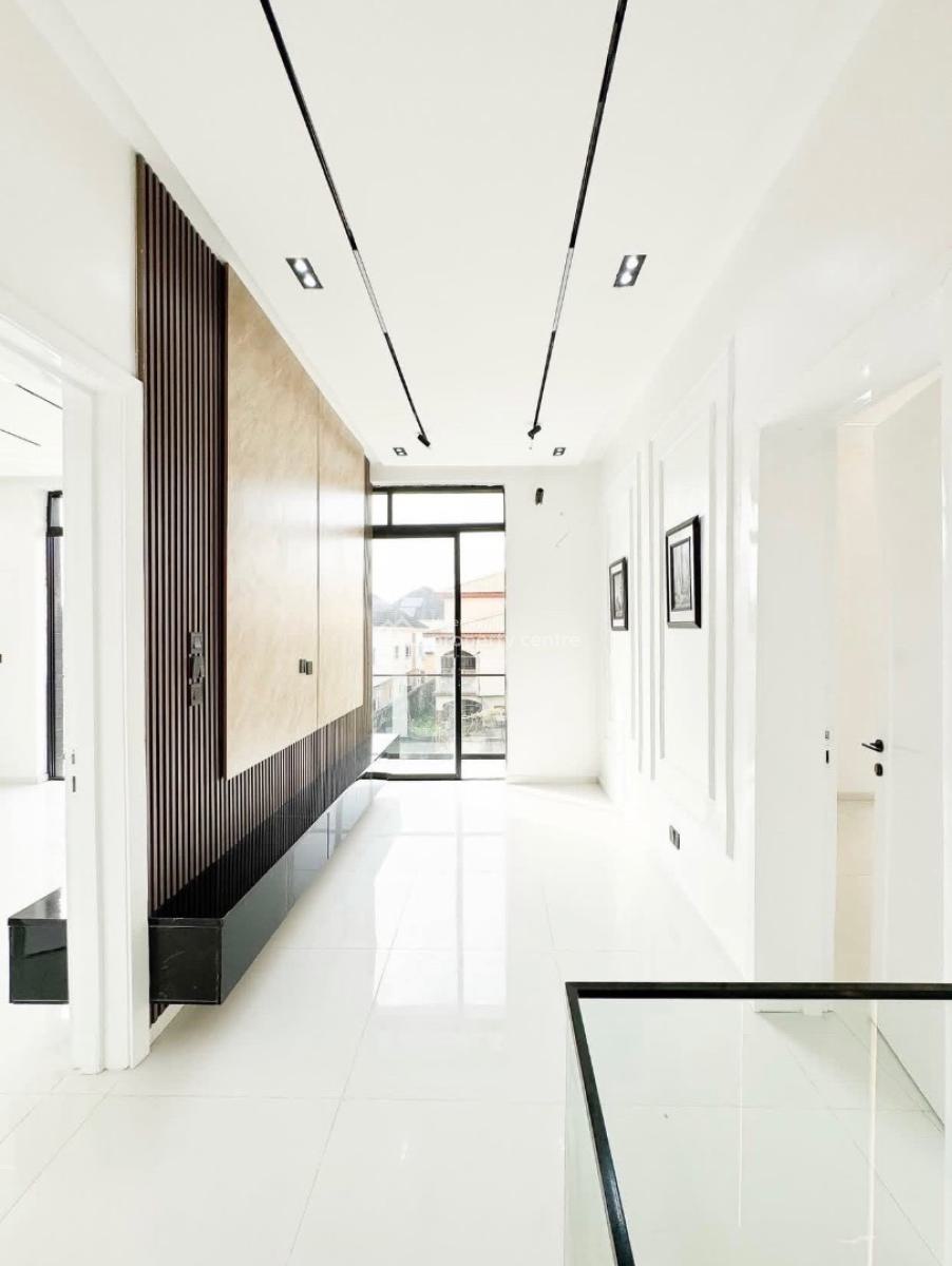 Stunning 5 Bedroom Detached Duplex with Swimming Pool and Bq, Sangotedo, Ajah, Lagos, Detached Duplex for Sale