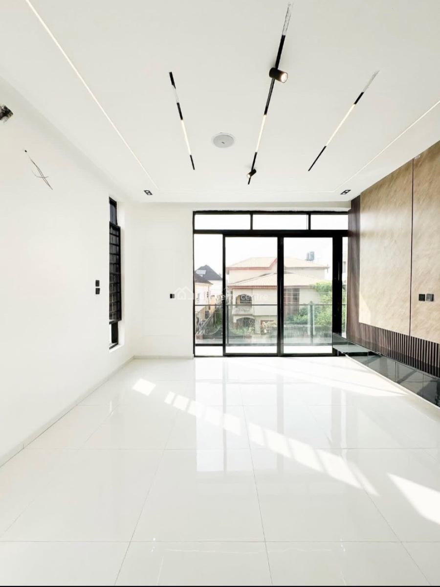 Stunning 5 Bedroom Detached Duplex with Swimming Pool and Bq, Sangotedo, Ajah, Lagos, Detached Duplex for Sale