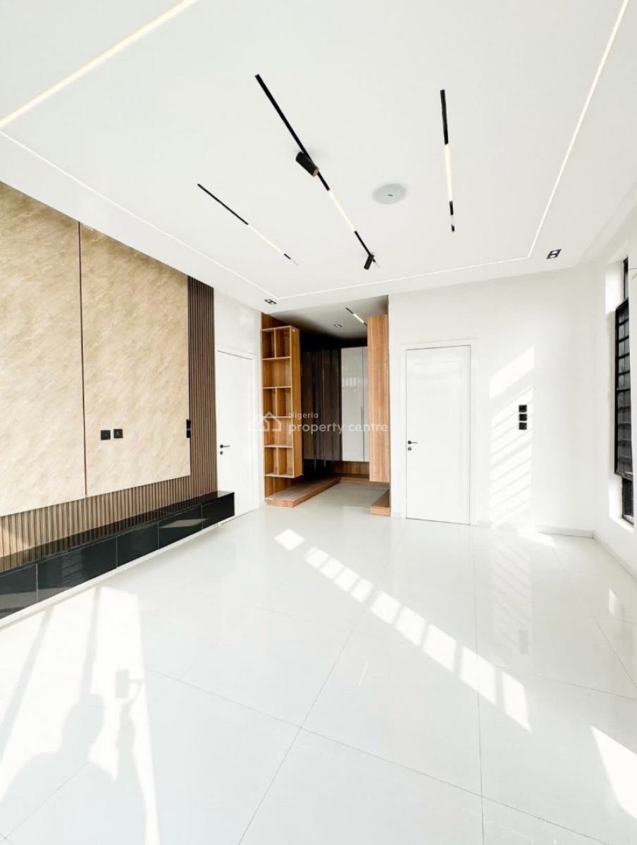 Stunning 5 Bedroom Detached Duplex with Swimming Pool and Bq, Sangotedo, Ajah, Lagos, Detached Duplex for Sale