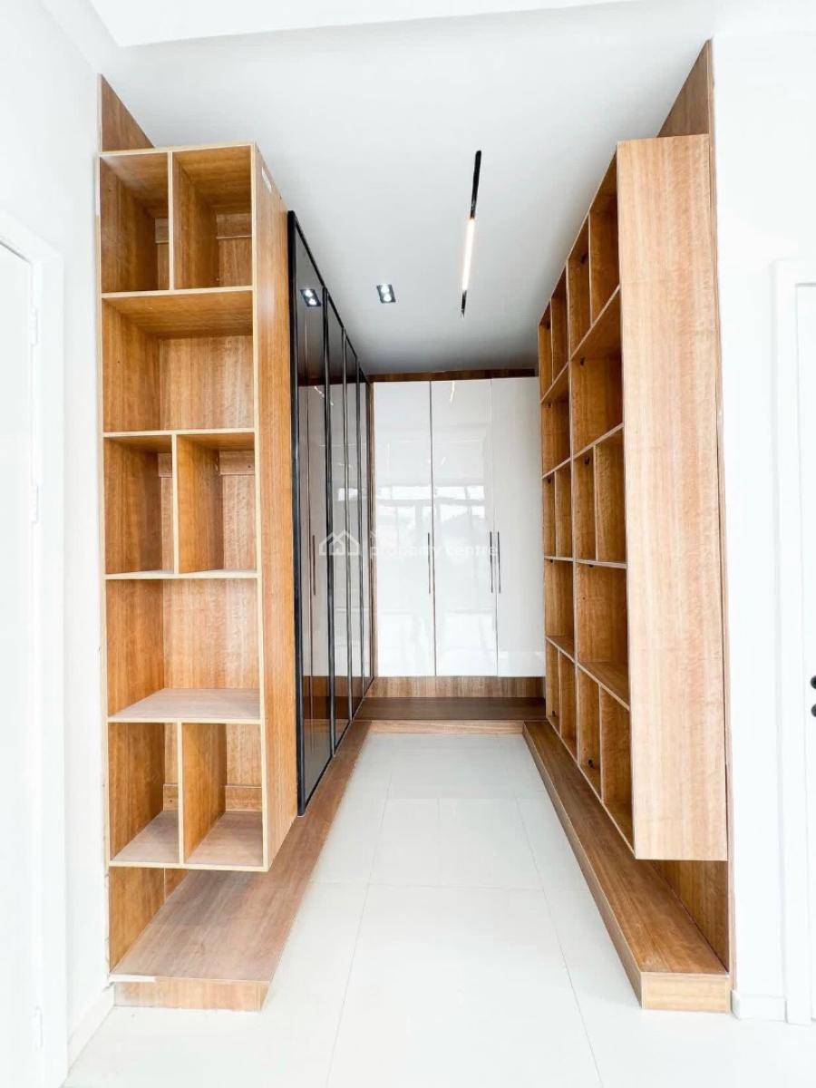 Stunning 5 Bedroom Detached Duplex with Swimming Pool and Bq, Sangotedo, Ajah, Lagos, Detached Duplex for Sale