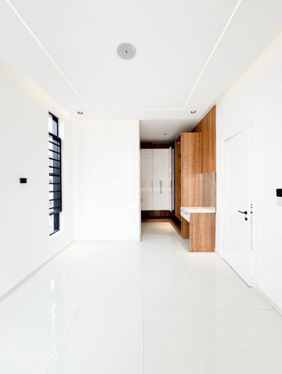 Stunning 5 Bedroom Detached Duplex with Swimming Pool and Bq, Sangotedo, Ajah, Lagos, Detached Duplex for Sale