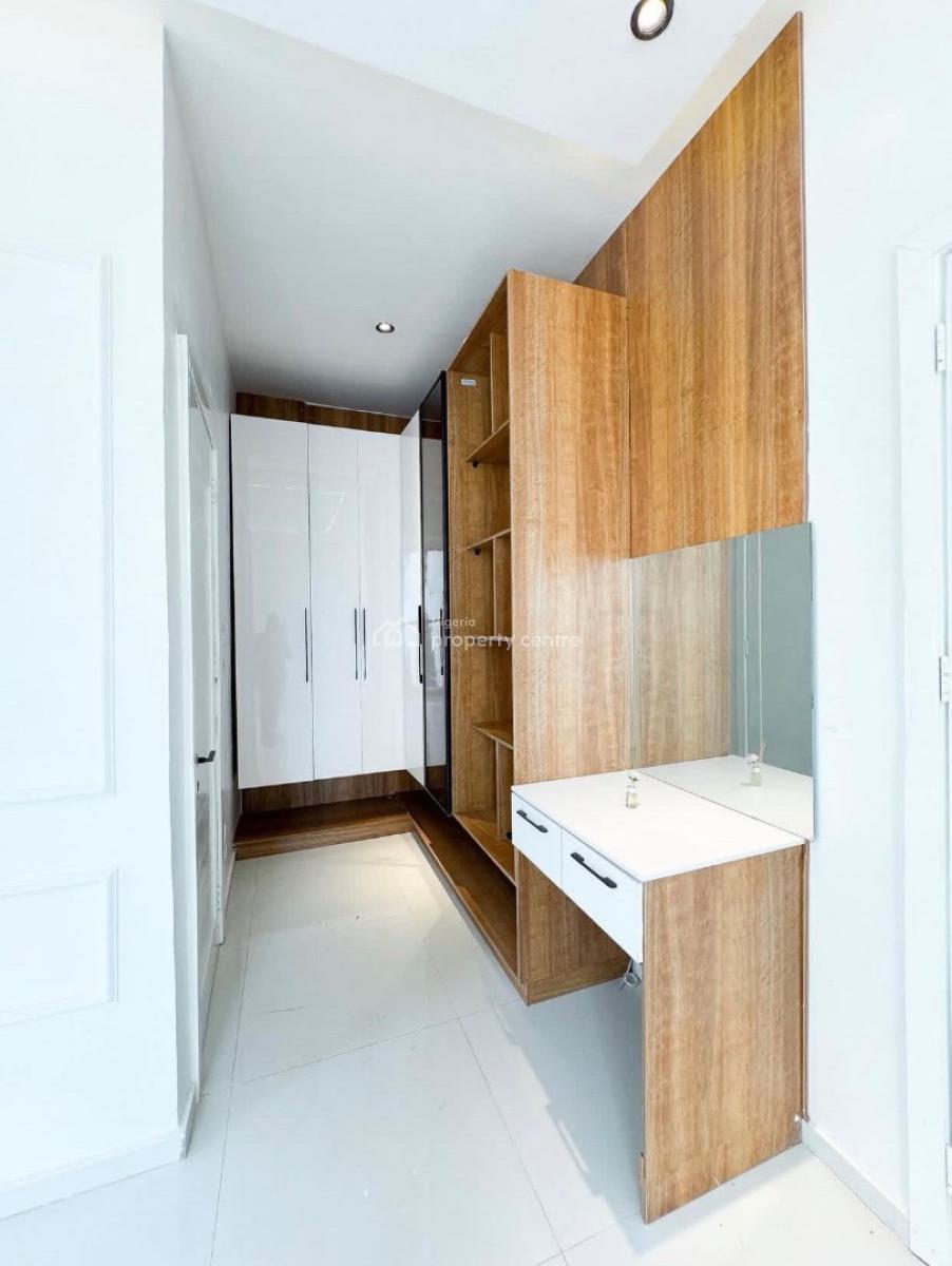 Stunning 5 Bedroom Detached Duplex with Swimming Pool and Bq, Sangotedo, Ajah, Lagos, Detached Duplex for Sale